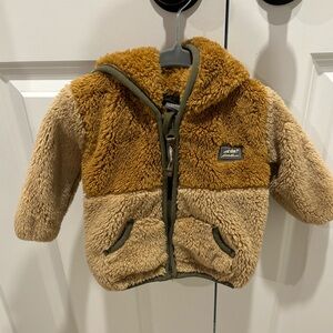 Eddie Bauer Baby Zip Fleece - 0-3 months